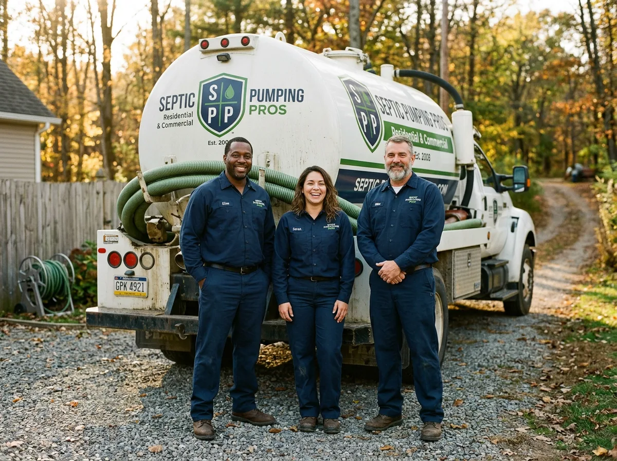 Septic Tank Pumping company in Dublin, GA